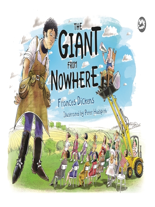 Title details for The Giant from Nowhere by Frances Dickens - Available
